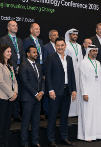 Larry Tey Por Yee, Green Energy Technology